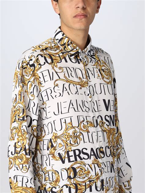 camicia versace falsa|versace counterfeit.